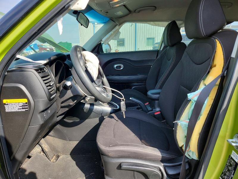 Продажа на аукционе авто 2018 Kia Soul, vin: KNDJN2A26J7899442, номер лота: 79713725