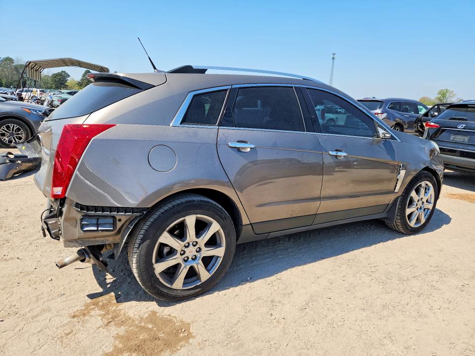 Продажа на аукционе авто 2012 Cadillac Srx, vin: 3GYFNBE31CS609986, номер лота: 46692516