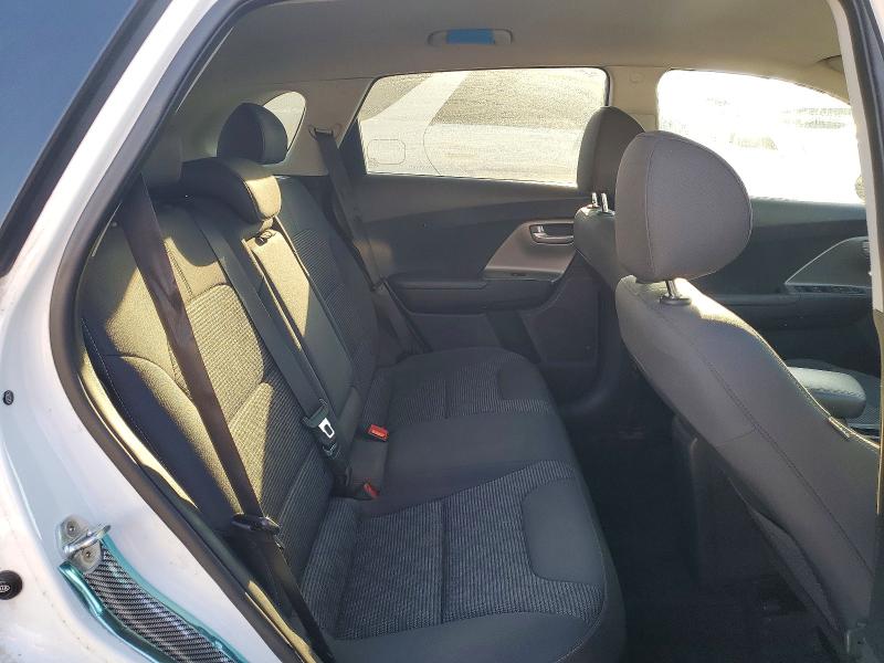 47208856 :رقم المزاد ، KNDCB3LC2K5284266 vin ، 2019 Kia Niro مزاد بيع