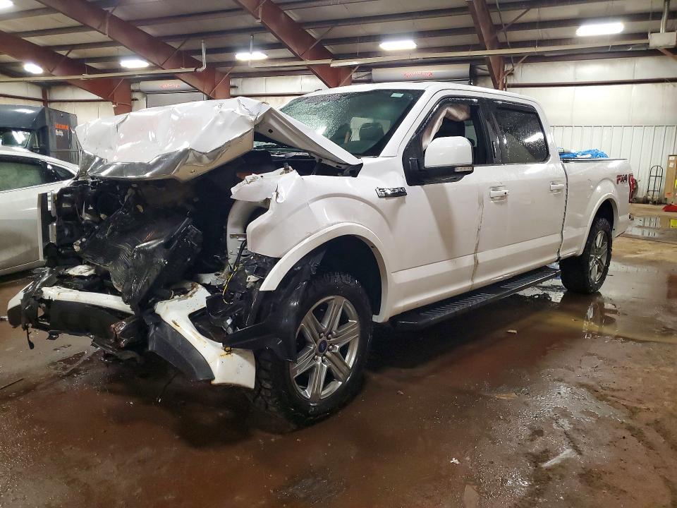 Aukcja sprzedaży 2016 Ford F150, vin: 1FTFW1EF0GKD40078, numer aukcji: 45460306