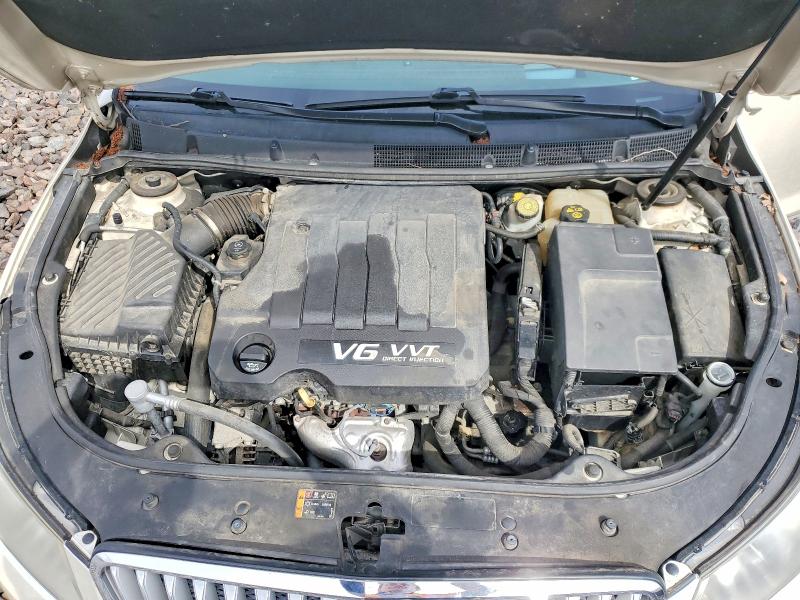 Aukcja sprzedaży 2011 Buick Lacrosse, vin: 1G4GC5ED9BF305040, numer aukcji: 46161736