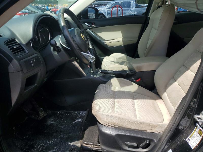 47540746 :رقم المزاد ، JM3KE2CY4E0335591 vin ، 2014 Mazda Cx-5 مزاد بيع