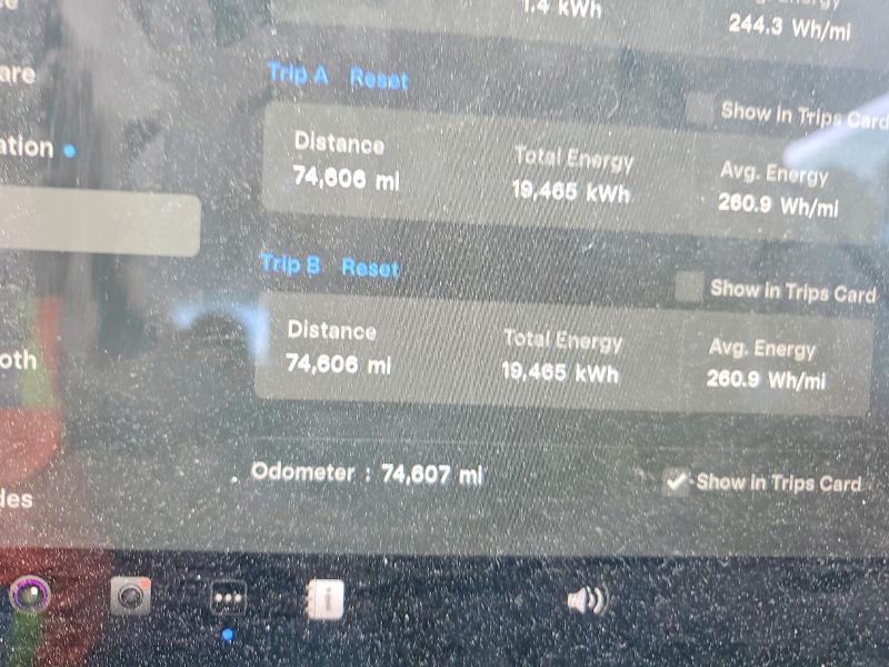 Aukcja sprzedaży 2021 Tesla Model 3, vin: 5YJ3E1EA6MF097458, numer aukcji: 46979896