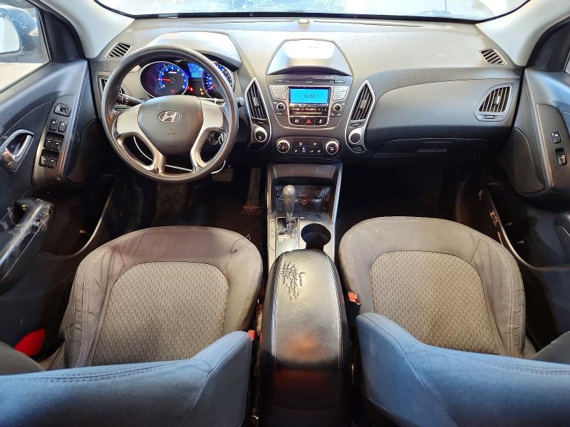 Aukcja sprzedaży 2012 Hyundai Tucson, vin: KM8JT3AB2CU440534, numer aukcji: 79652505