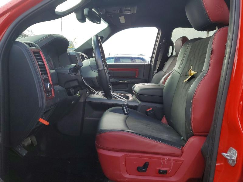 Продажа на аукционе авто 2016 Ram 1500, vin: 1C6RR7YT3GS184828, номер лота: 47789436