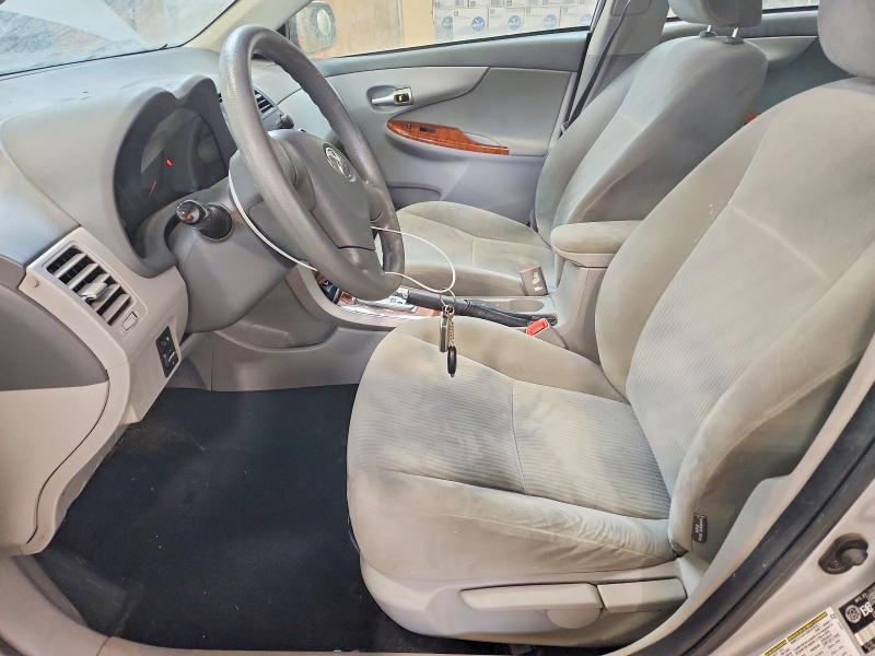 Продажа на аукционе авто 2009 Toyota Corolla, vin: 2T1BU40E49C116238, номер лота: 45850716