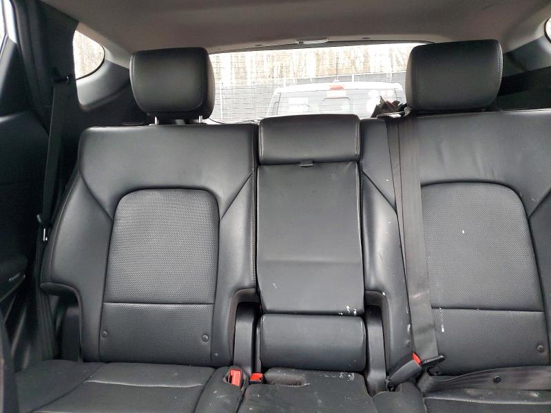 2018 Hyundai Santa Fe Sport მანქანა იყიდება აუქციონზე, vin: 5XYZWDLA2JG513330, აუქციონის ნომერი: 79940105