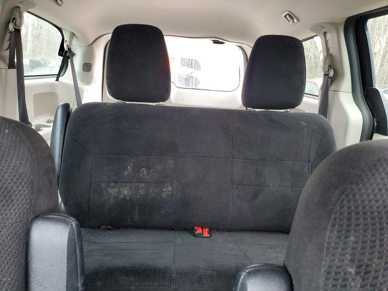 2014 Dodge Grand Caravan მანქანა იყიდება აუქციონზე, vin: 2C4RDGBG9ER136820, აუქციონის ნომერი: 45979836