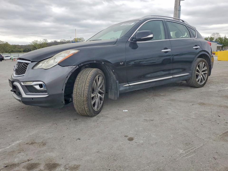 48046086 :رقم المزاد ، JN1BJ0RR6GM269827 vin ، 2016 Infiniti Qx50 مزاد بيع