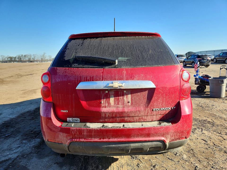 Продаж на аукціоні авто 2013 Chevrolet Equinox, vin: 2GNFLEEK6D6186625, номер лоту: 41869256