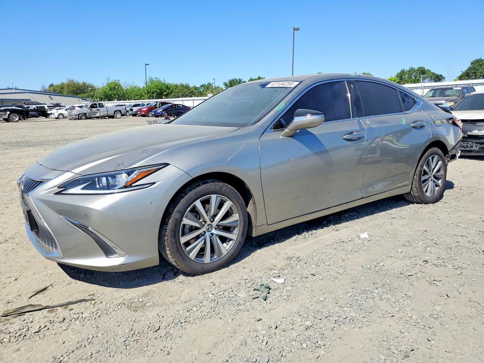 Продажа на аукционе авто 2020 Lexus Es 300h, vin: 58AD21B10LU004803, номер лота: 47134256