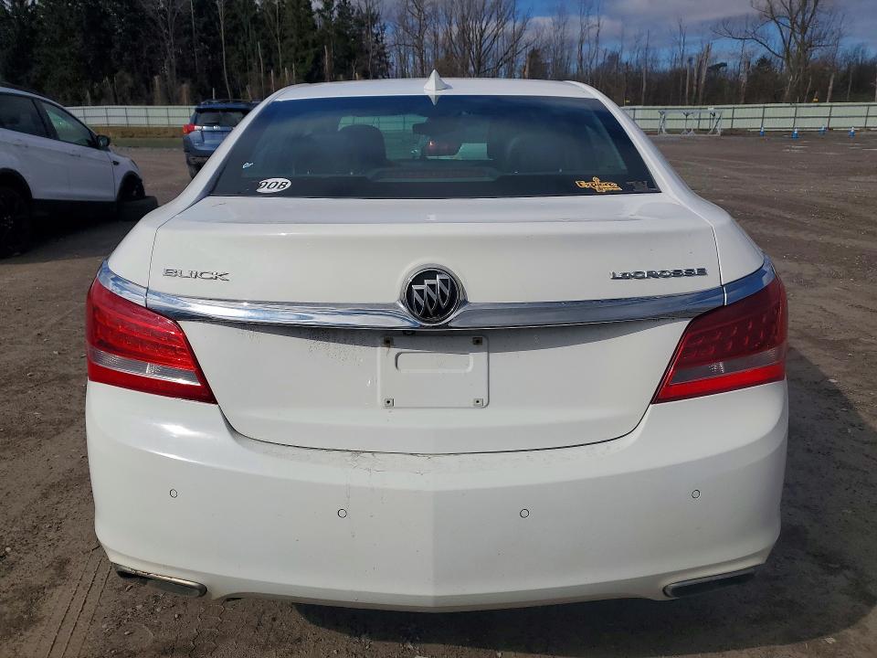 Aukcja sprzedaży 2015 Buick Lacrosse, vin: 1G4GF5G39FF267813, numer aukcji: 47748546