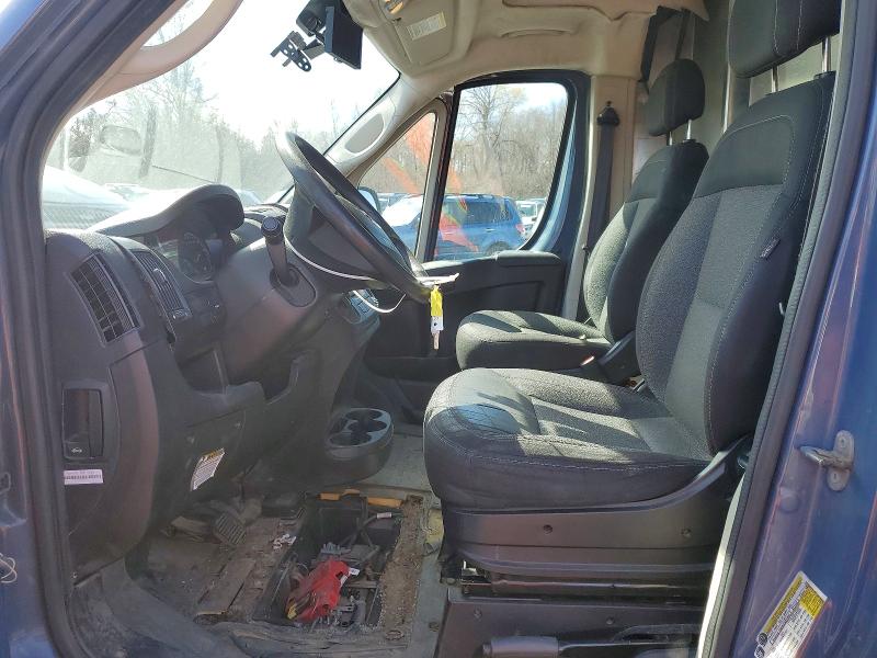 Продажа на аукционе авто 2019 Ram Promaster 3500, vin: 3C6URVJG1KE548638, номер лота: 46521596