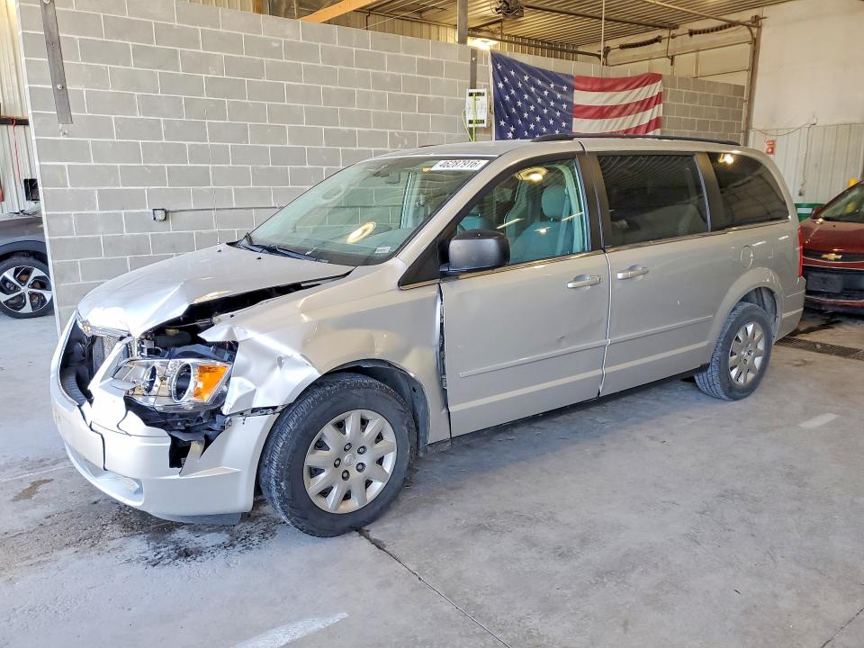 Aukcja sprzedaży 2010 Chrysler Town & Country, vin: 2A4RR4DE8AR166228, numer aukcji: 46287916