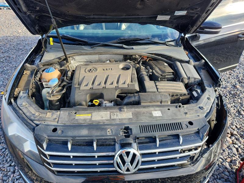 47723906 :رقم المزاد ، 1VWCN7A35EC042554 vin ، 2014 Volkswagen Passat مزاد بيع