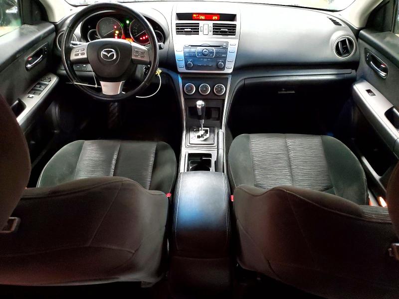 45805776 :رقم المزاد ، 1YVHP81B595M06556 vin ، 2009 Mazda 6 مزاد بيع