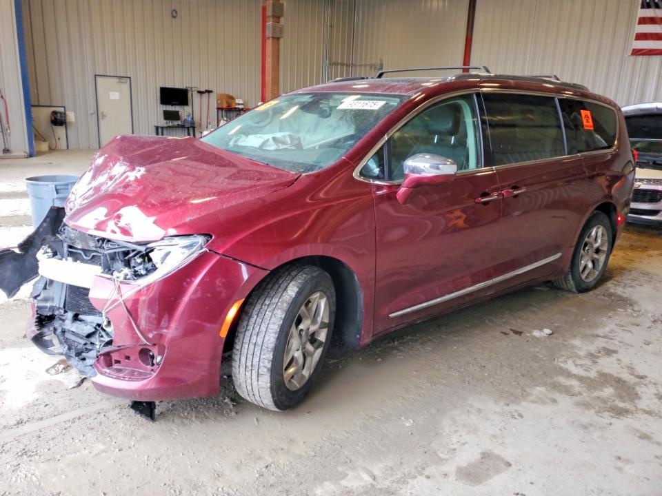 79311675 :رقم المزاد ، 2C4RC1GG5JR269142 vin ، 2018 Chrysler Pacifica مزاد بيع