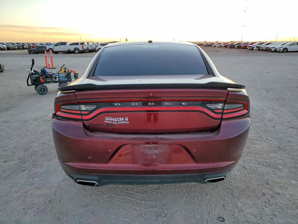 Продаж на аукціоні авто 2019 Dodge Charger, vin: 2C3CDXBG8KH726163, номер лоту: 45981566