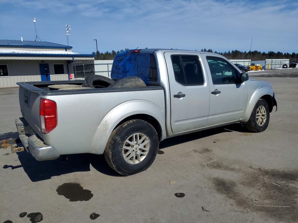 Продажа на аукционе авто 2016 Nissan Frontier, vin: 1N6AD0EV8GN773791, номер лота: 79285885