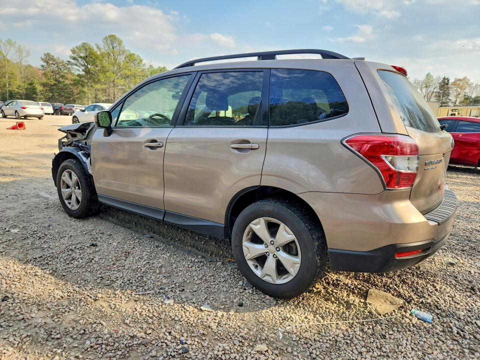 Auction sale of the 2016 Subaru Forester, vin: JF2SJADC4GH491654, lot number: 47801486