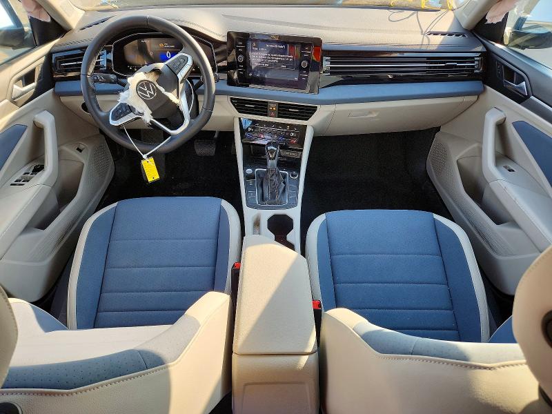 Aukcja sprzedaży 2025 Volkswagen Jetta, vin: 3VW7X7BU3SM111190, numer aukcji: 45572496