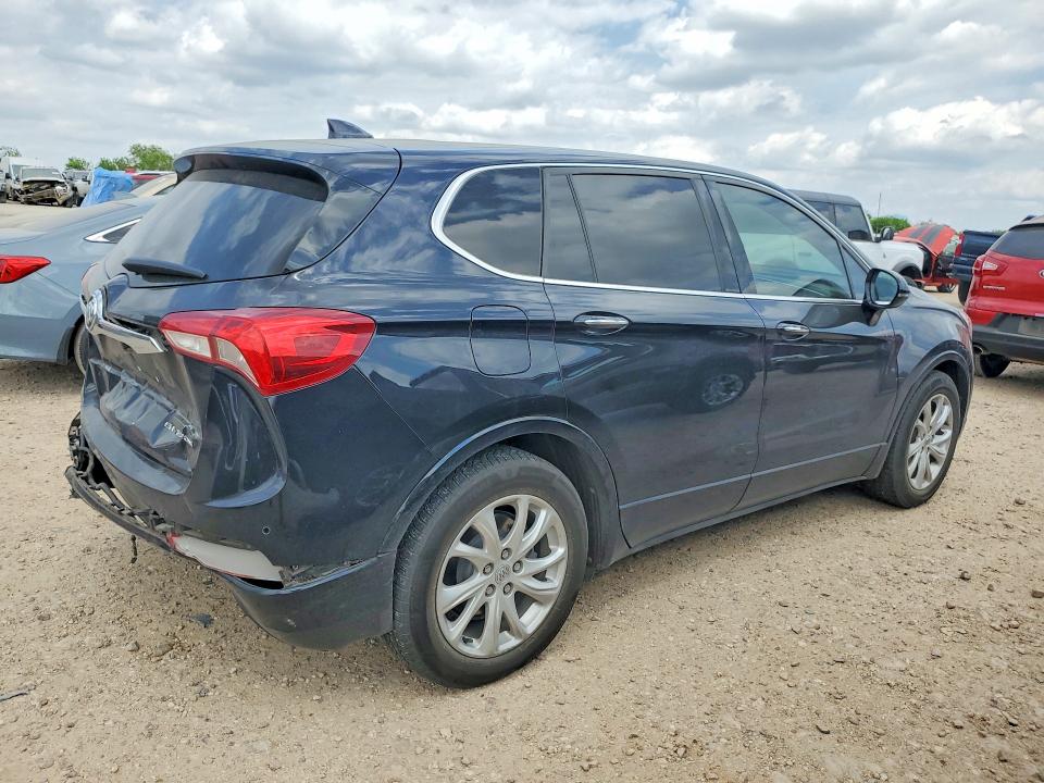 Продаж на аукціоні авто 2020 Buick Envision, vin: LRBFXBSA8LD155169, номер лоту: 48187466