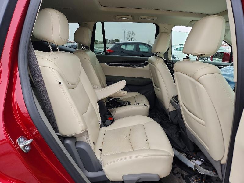 Продажа на аукционе авто 2020 Cadillac Xt6, vin: 1GYKPCRS2LZ179419, номер лота: 79461575