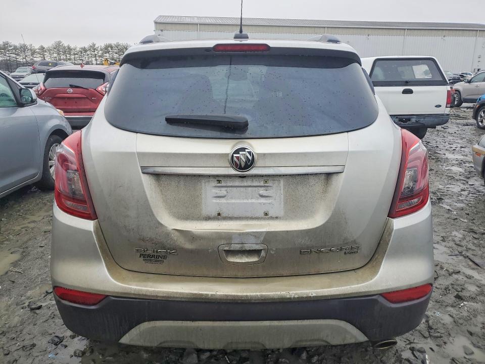 Продажа на аукционе авто 2018 Buick Encore, vin: KL4CJESB6JB573989, номер лота: 77954195