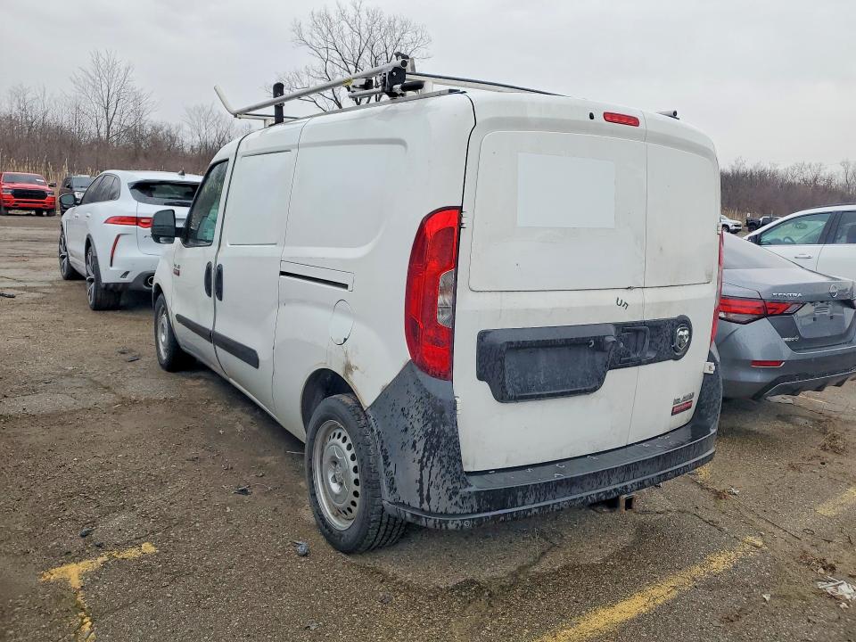 Продажа на аукционе авто 2018 Ram Promaster City, vin: ZFBERFAB3J6L53879, номер лота: 46364496