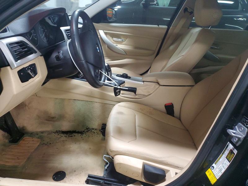 46844266 :رقم المزاد ، WBA3B1G51ENS80758 vin ، 2014 Bmw 320 مزاد بيع