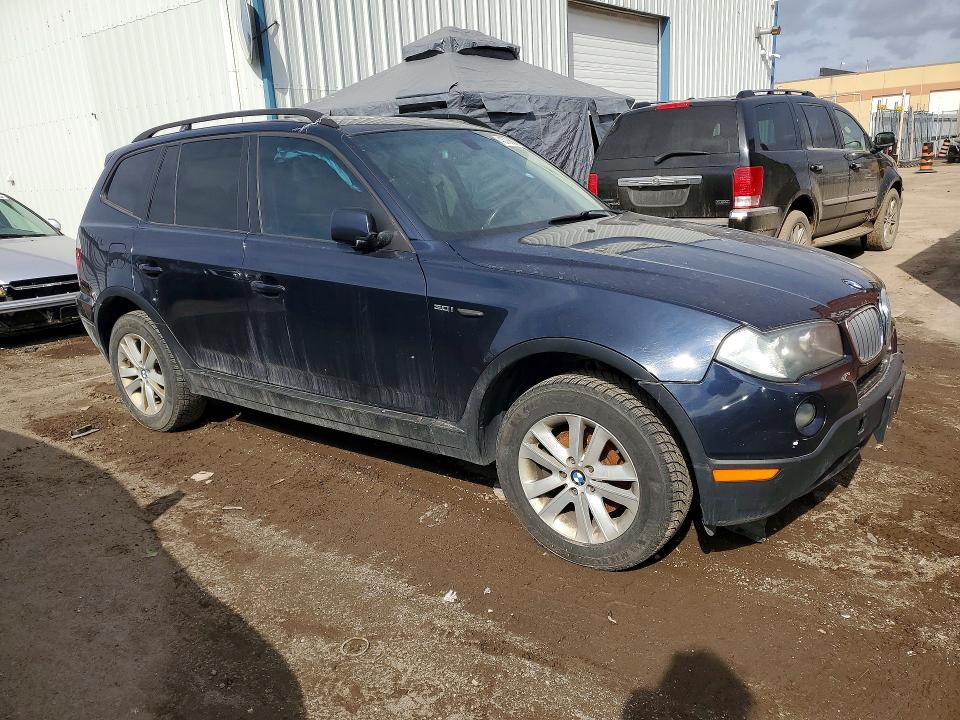 Продаж на аукціоні авто 2007 Bmw X3, vin: WBXPC73407WE50080, номер лоту: 45788616