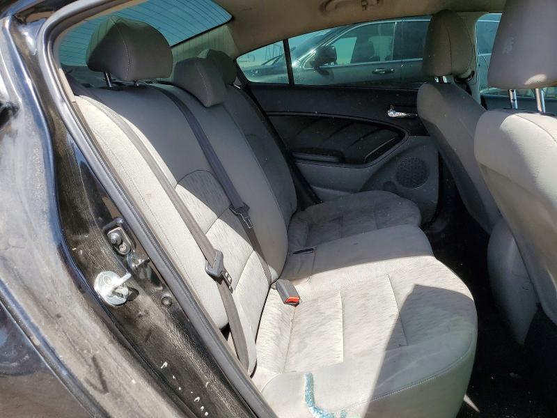 Aukcja sprzedaży 2014 Kia Forte, vin: KNAFK4A60E5246925, numer aukcji: 47651536