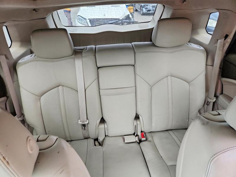 Продаж на аукціоні авто 2010 Cadillac Srx, vin: 3GYFNFEY0AS505067, номер лоту: 48088386