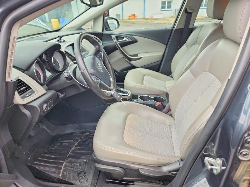 Auction sale of the 2013 Buick Verano, vin: 1G4PP5SK5D4187283, lot number: 46168666