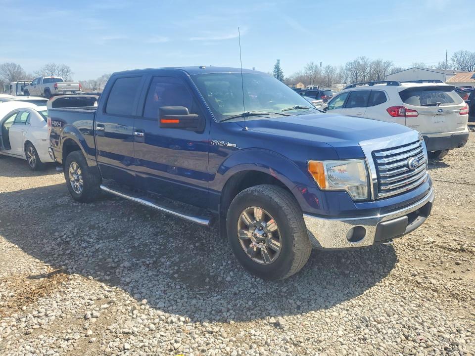 47388486 :رقم المزاد ، 1FTFW1EV6AFD02927 vin ، 2010 Ford F150 مزاد بيع