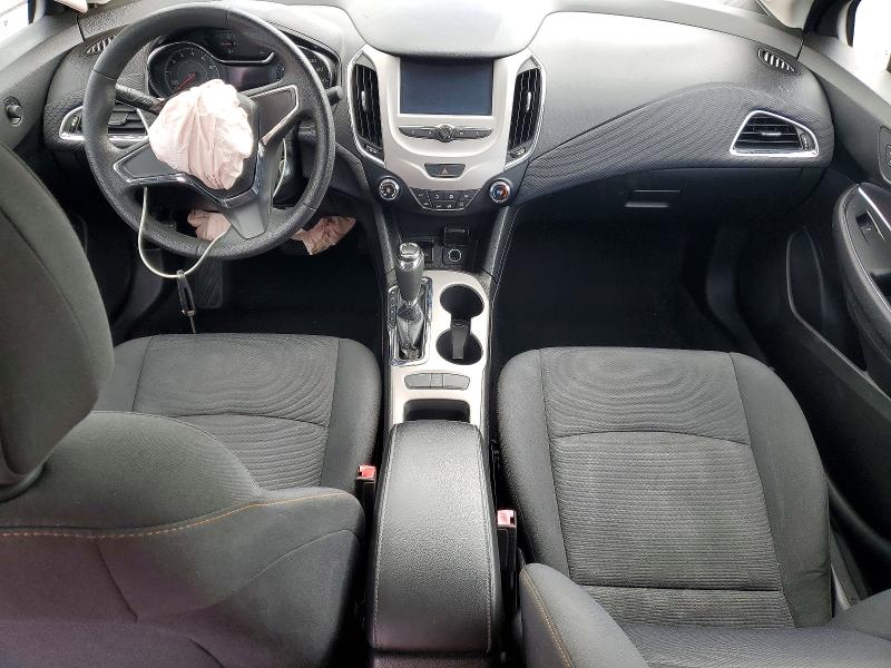 2018 Chevrolet Cruze მანქანა იყიდება აუქციონზე, vin: 1G1BC5SM8J7247135, აუქციონის ნომერი: 46829596