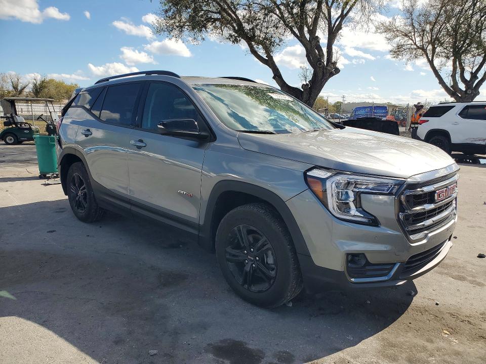 Aukcja sprzedaży 2024 Gmc Terrain, vin: 3GKALYEG6RL282200, numer aukcji: 79392545