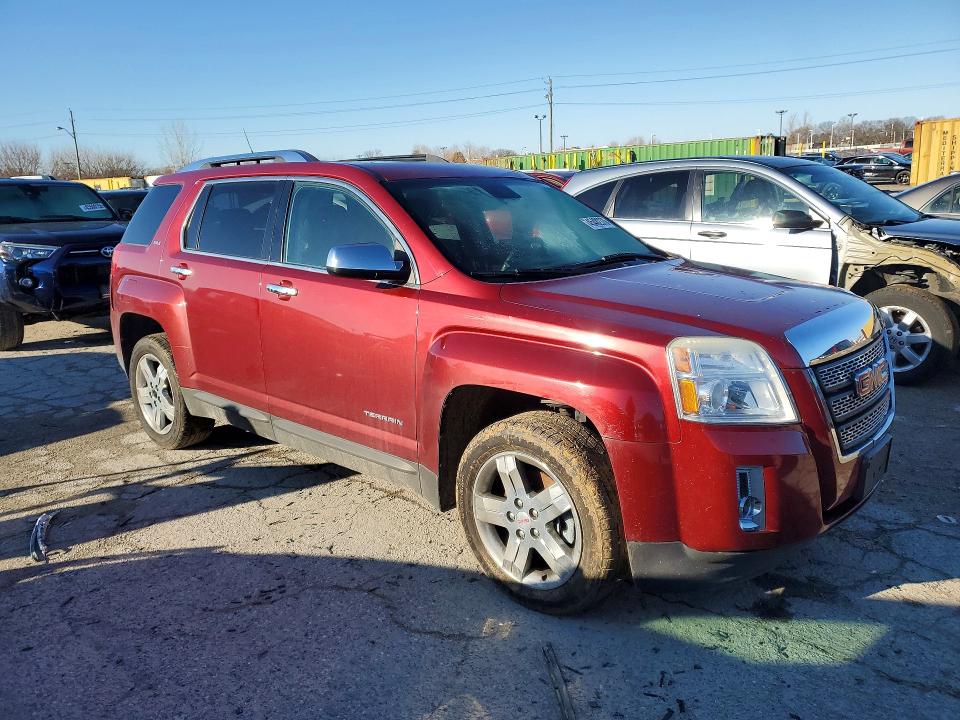 Aukcja sprzedaży 2012 Gmc Terrain, vin: 2GKALWEK6C6257415, numer aukcji: 45482376