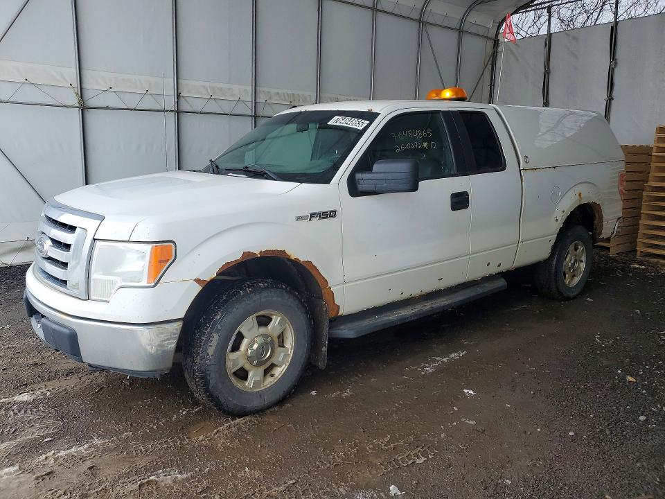 Продажа на аукционе авто 2012 Ford F150, vin: 1FTFX1EF9CFB88527, номер лота: 76484865