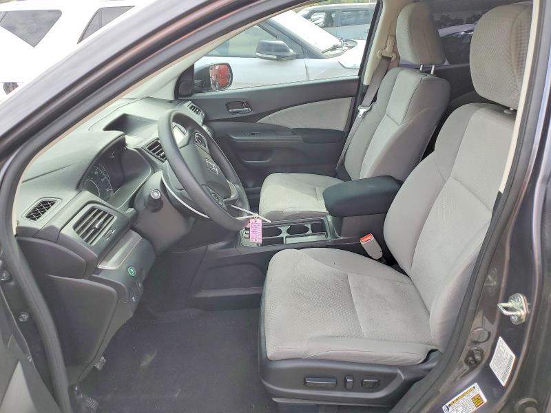 Продажа на аукционе авто 2016 Honda Crv Ex, vin: 2HKRM4H5XGH728005, номер лота: 41606986
