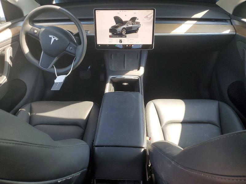 Продажа на аукционе авто 2024 Tesla Model Y, vin: 7SAYGDEE2RA241535, номер лота: 47287106