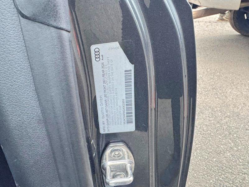 Aukcja sprzedaży 2013 Audi Rs5, vin: WUAC6AFRXDA902858, numer aukcji: 46387126