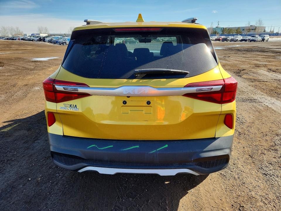 2022 Kia Seltos მანქანა იყიდება აუქციონზე, vin: KNDEPCAA6N7234037, აუქციონის ნომერი: 41594796