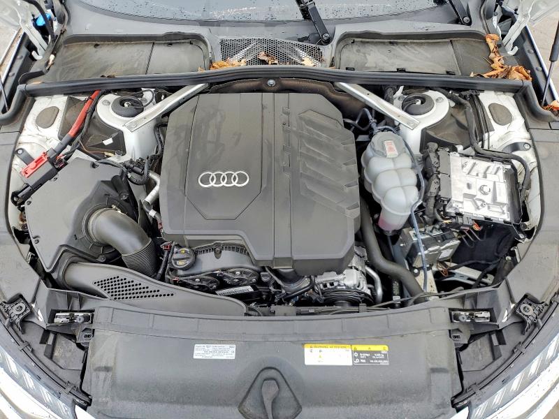 45459016 :رقم المزاد ، WA19ABF48PA071097 vin ، 2023 Audi A4 Allroad مزاد بيع