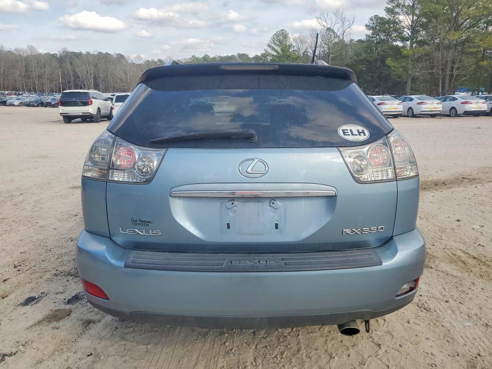 79956535 :رقم المزاد ، 2T2GA31U55C031347 vin ، 2005 Lexus Rx 330 مزاد بيع