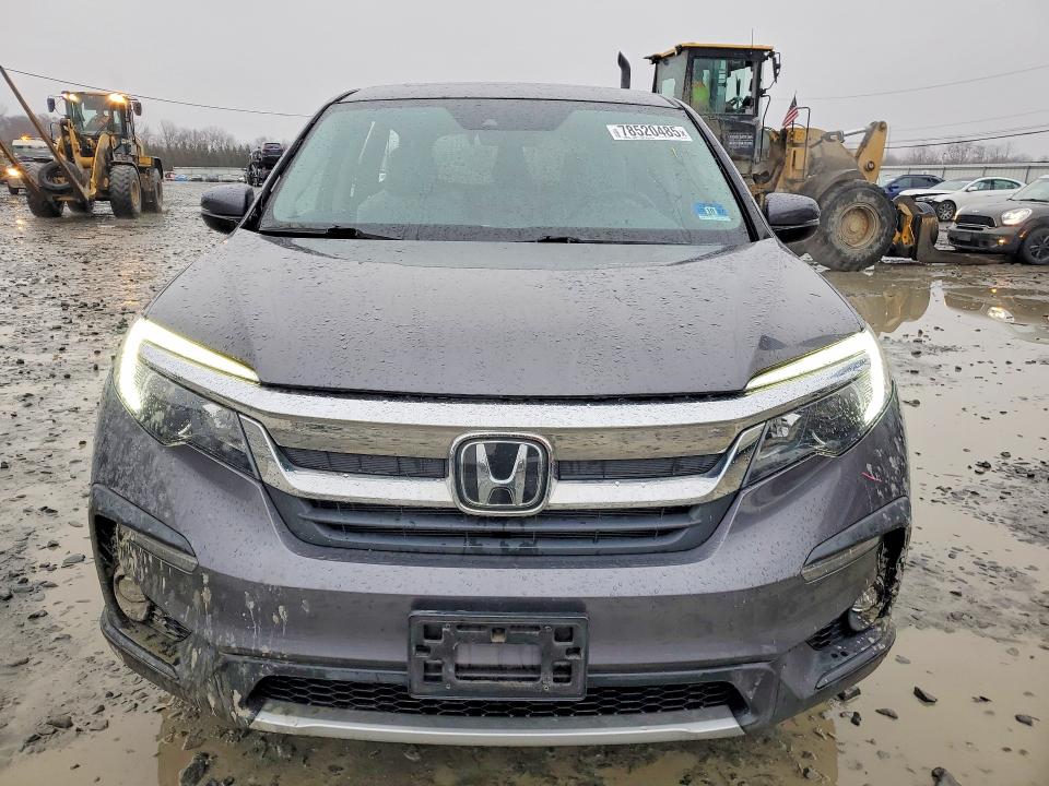 78520485 :رقم المزاد ، 5FNYF6H53KB028674 vin ، 2019 Honda Pilot مزاد بيع