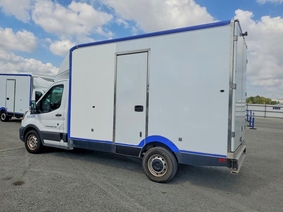 2021 Ford Transit მანქანა იყიდება აუქციონზე, vin: 1FDBW5Z80MKA84307, აუქციონის ნომერი: 79994785