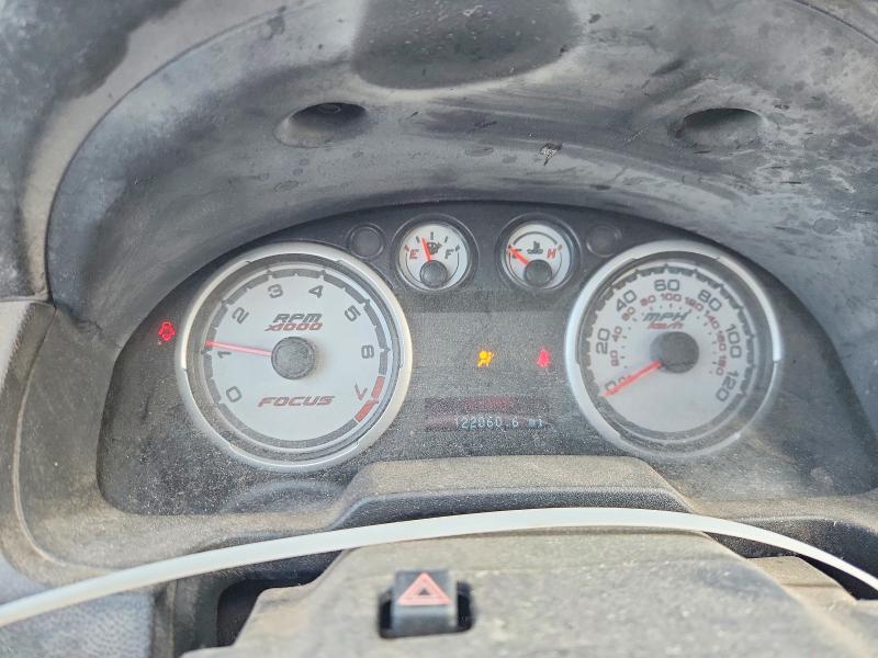 46012656 :رقم المزاد ، 1FAHP3FN4BW125303 vin ، 2011 Ford Focus مزاد بيع