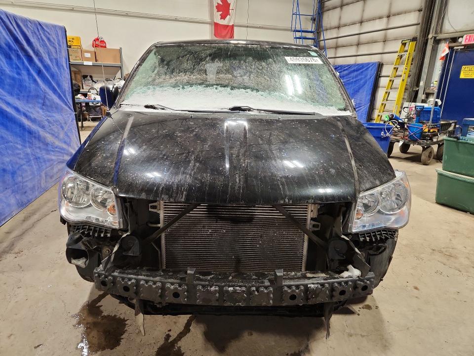 2016 Dodge Grand Caravan მანქანა იყიდება აუქციონზე, vin: 2C4RDGBG8GR277073, აუქციონის ნომერი: 45935676