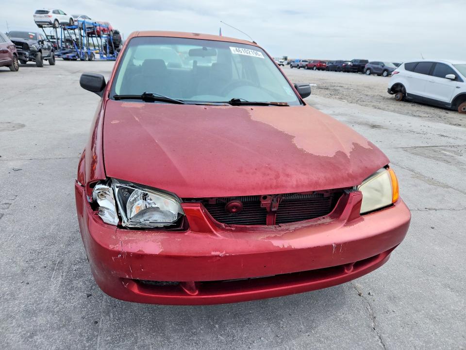 46102196 :رقم المزاد ، JM1BJ2216X0183504 vin ، 1999 Mazda Protege مزاد بيع